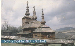 PHONE CARD SLOVACCHIA  (CV1248 - Slovakia