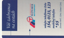 PHONE CARD SLOVACCHIA  (CV1246 - Slovakia