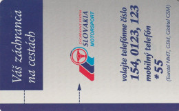 PHONE CARD SLOVACCHIA  (CV1243 - Slovakia