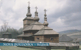 PHONE CARD SLOVACCHIA  (CV1234 - Slovakia