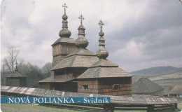 PHONE CARD SLOVACCHIA  (CV1233 - Slowakije