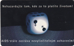 PHONE CARD SLOVACCHIA  (CV1159 - Slowakije