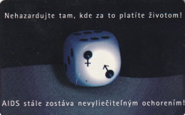 PHONE CARD SLOVACCHIA  (CV1145 - Slovaquie