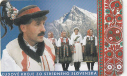 PHONE CARD SLOVACCHIA  (CV1138 - Slovaquie