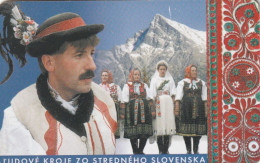 PHONE CARD SLOVACCHIA  (CV1139 - Slovakia