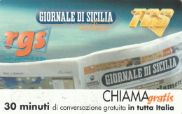 CHIAMAGRATIS MASTER/PROTOTIPO 250 GIORNALE SICILIA  (CV1905 - Private - Tribute