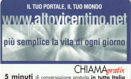CHIAMAGRATIS MASTER/PROTOTIPO 536 ALTOVICENTINO  (CV1869 - Private - Tribute