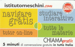 CHIAMAGRATIS MASTER/PROTOTIPO 420 MESCHINI  (CV1695 - Privé - Hulde