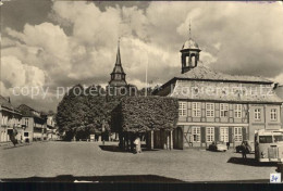 42601049 Boizenburg Rathaus Boizenburg - Boizenburg