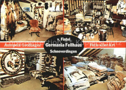 42600066 Schneverdingen Autopelz Grosslager Germania Fellhaus Von Fintel Schneve - Schneverdingen