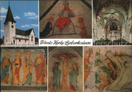42600008 Lieberhausen Bunte Kerke Fresken Gummersbach - Gummersbach