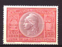 Argentinie / Argentina 566 MNH ** Constitution (1949) - Neufs