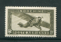 INDOCHINE- P.A Y&T N°18- Neuf Sans Gomme - Posta Aerea