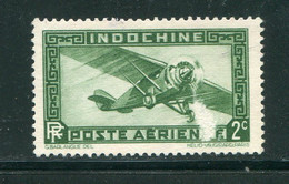 INDOCHINE- P.A Y&T N°2- Neuf Sans Charnière ** - Luftpost