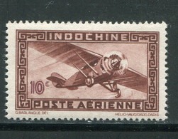 INDOCHINE- P.A Y&T N°25- Neuf Avec Charnière * - Airmail