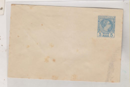 MONACO  Postal Stationery Cover - Postal Stationery