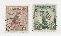 25892) Australia 1932 - Usati