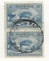 25895) Australia 1932 Sydney  Harbour Bridge  - Oblitérés