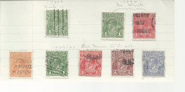 25900) Australia Collection - Used Stamps