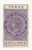 25915) New Zealand 1903 - Used Stamps