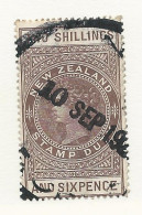 25917) New Zealand 1903 - Used Stamps