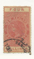 25918) New Zealand 1903 - Used Stamps