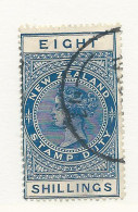25919) New Zealand 1903 - Used Stamps