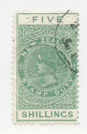 25920) New Zealand 1906 - Gebruikt