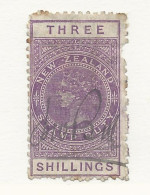 25922) New Zealand 1882 - Usados