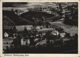 42596027 Wiedenest Oberbergischer Kreis Luftaufnahme Bergneustadt - Bergneustadt