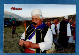 ALBANIE  Vêtement Traditionnel - Albanie