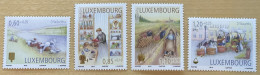 LUXEMBOURG - MNH** - 2012 - # 1956/1959 - Ungebraucht