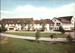 42595836 Bergneustadt Schullandheim Haus Veste Nyestadt  Bergneustadt - Bergneustadt