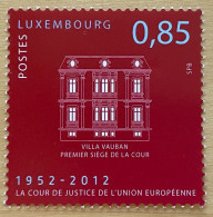 LUXEMBOURG - MNH** - 2012 - # 1855 - Ungebraucht