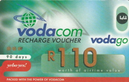 PREPAID PHONE CARD SUDAFRICA  (CV4238 - Zuid-Afrika