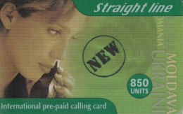 PREPAID PHONE CARD ISRAELE  (CV4185 - Israel