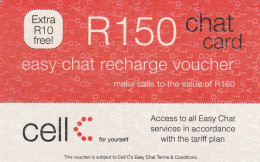 PREPAID PHONE CARD SUDAFRICA  (CV4130 - Südafrika
