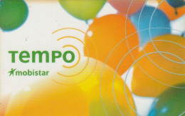 PREPAID PHONE CARD BELGIO  (CV2973 - GSM-Kaarten, Herlaadbaar & Voorafbetaald