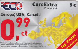 PREPAID PHONE CARD GERMANIA  (CV4699 - [2] Móviles Tarjetas Prepagadas & Recargos