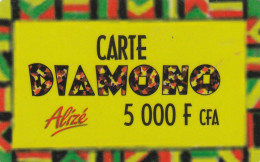 PREPAID PHONE CARD SENEGAL  (CV4560 - Senegal