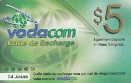 PREPAID PHONE CARD TANZANIA  (CV4544 - Tanzania