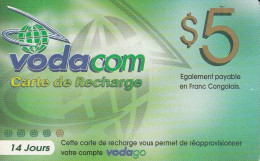 PREPAID PHONE CARD TANZANIA  (CV4537 - Tanzania