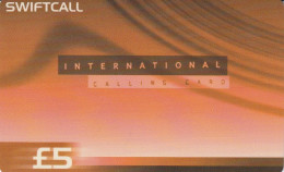 PREPAID PHONE CARD UK  (CV4362 - BT Cartes Mondiales (Prépayées)