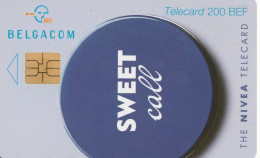 PHONE CARD BELGIO CHIP (CV6628 - Met Chip