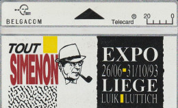 PHONE CARD BELGIO LG (CV6631 - Sin Chip