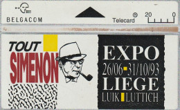 PHONE CARD BELGIO LG (CV6637 - Senza Chip