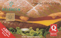 PHONE CARD BELGIO CHIP (CV6623 - With Chip