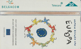 PHONE CARD BELGIO LG (CV6605 - Zonder Chip