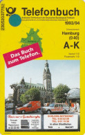 PHONE CARD GERMANIA SERIE S (CV6596 - S-Series : Tills With Third Part Ads