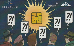 PHONE CARD BELGIO CHIP (CV6598 - Met Chip